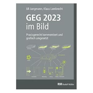 Seller image for GEG im Bild : Praxisgerecht kommentiert und grafisch umgesetzt for sale by AHA-BUCH GmbH