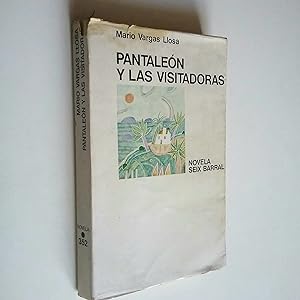 Imagen del vendedor de Pantaleón y las visitadoras (Tercera edición) a la venta por MAUTALOS LIBRERÍA