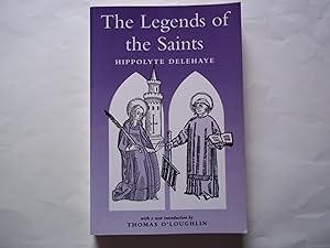 Bild des Verkufers fr The Legends of the Saints zum Verkauf von Carmarthenshire Rare Books