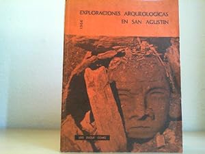 Exploraciones Arqueologocas En San Agustin. . Revista Colombiana de Antropologia. Suplemento, No. 1.