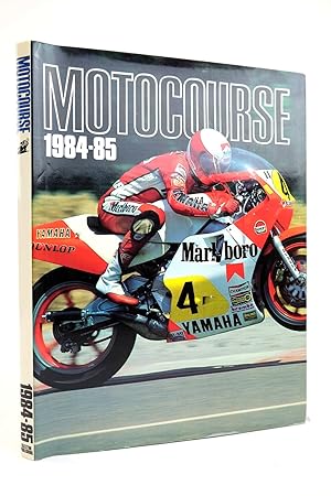 Image du vendeur pour MOTOCOURSE 1984-85 mis en vente par Stella & Rose's Books, PBFA