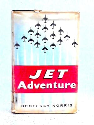 Bild des Verkufers fr Jet Adventure zum Verkauf von World of Rare Books