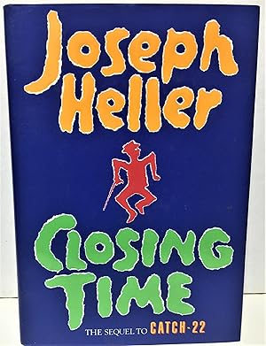 Seller image for Closing Time a sequel to Catch-22 for sale by Philosopher's Stone Books