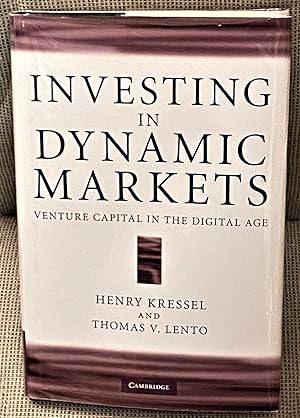 Immagine del venditore per Investing in Dynamic Markets, Venture Capital in the Digital Age venduto da My Book Heaven