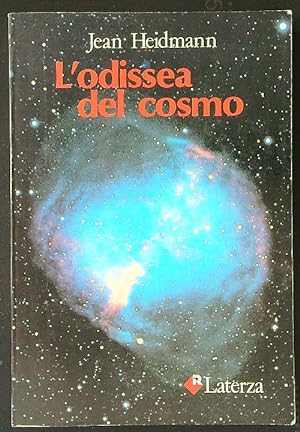 Bild des Verkufers fr L'odissea del cosmo zum Verkauf von Librodifaccia