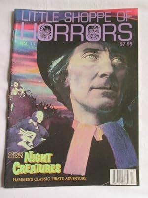 Little Shoppe of Horrors: The Journal of Classic British Horror Films