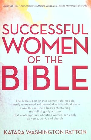 Bild des Verkufers fr Successful women of the Bible zum Verkauf von Librodifaccia