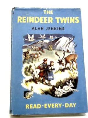 Seller image for The Reindeer Twins for sale by World of Rare Books