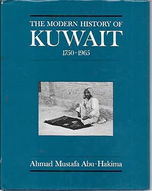 Bild des Verkufers fr The Modern History of Kuwait zum Verkauf von Bookfeathers, LLC