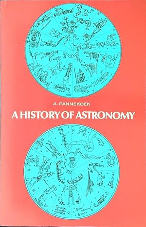 Immagine del venditore per A History of Astronomy venduto da Librodifaccia