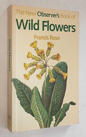 Imagen del vendedor de The New Observer's Book of Wild Flowers a la venta por Maynard & Bradley