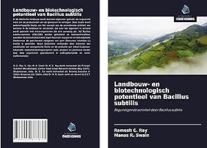 Seller image for Landbouw- en biotechnologisch potentieel van Bacillus subtilis for sale by moluna