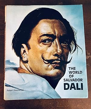 Immagine del venditore per World of Salvador Dali venduto da Jimbeau Books