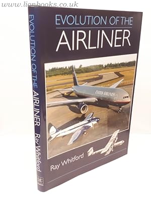 Seller image for Evolution of the Airliner for sale by Lion Books PBFA