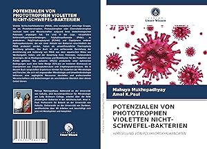 Imagen del vendedor de POTENZIALEN VON PHOTOTROPHEN VIOLETTEN NICHT-SCHWEFEL-BAKTERIEN a la venta por moluna