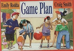 Image du vendeur pour GAME PLAN mis en vente par Dromanabooks