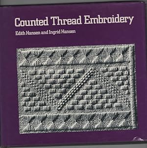 COUNTED THREAD EMBROIDERY