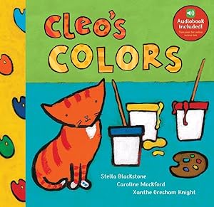 Bild des Verkufers fr Cleo's Colors zum Verkauf von GreatBookPrices