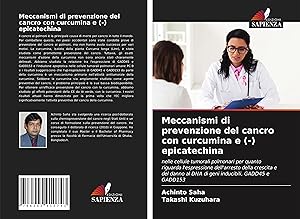 Seller image for Meccanismi di prevenzione del cancro con curcumina e (-) epicatechina for sale by moluna