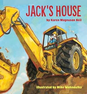 Imagen del vendedor de Jack's House a la venta por GreatBookPrices