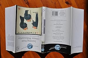 Seller image for Learning from Chinese Philosophies: Ethics of Interdependent and Contextualised Self (Ashgate World Philosophies Series) for sale by Wordlife books