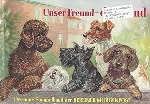 Unsere Freund - der Hund. Der neue Sammelband der Berliner Morgenpost
