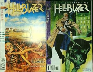 Image du vendeur pour Hellblazer nn. 98/feb 1996 e n. 103/jul 96 mis en vente par Librodifaccia