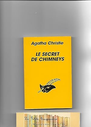 Image du vendeur pour Le Secret De Chimneys mis en vente par La Petite Bouquinerie