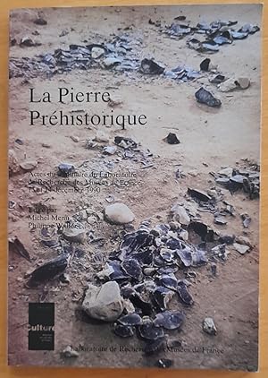 La Pierre préhistorique (Actes du séminaire du Laboratoire de Recherches des Musées de France, 19...