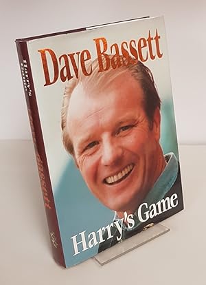 Imagen del vendedor de Dave Bassett - Harry's Game ***Signed by Author*** a la venta por CURIO