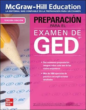 Immagine del venditore per Preparacion para el Examen de GED/ GED Test Prep -Language: spanish venduto da GreatBookPricesUK
