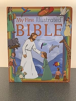 Imagen del vendedor de My First Illustrated Bible a la venta por Vero Beach Books