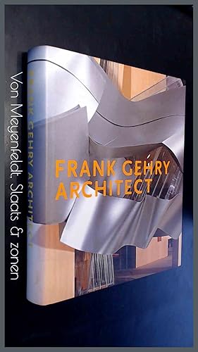 Imagen del vendedor de Frank Gehry, architect a la venta por Von Meyenfeldt, Slaats & Sons