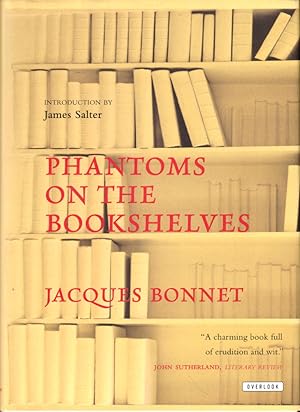 Bild des Verkäufers für Phantoms on the Bookshelves zum Verkauf von Kenneth Mallory Bookseller ABAA