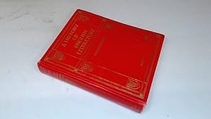 Image du vendeur pour A History Of English Literature mis en vente par BoundlessBookstore