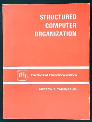 Seller image for Structured Computer Organization for sale by Librodifaccia