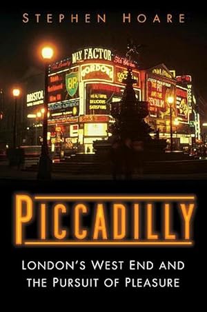 Imagen del vendedor de Piccadilly (Hardcover) a la venta por Grand Eagle Retail