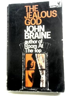 Imagen del vendedor de The Jealous God a la venta por World of Rare Books