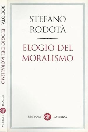 Elogio del moralismo