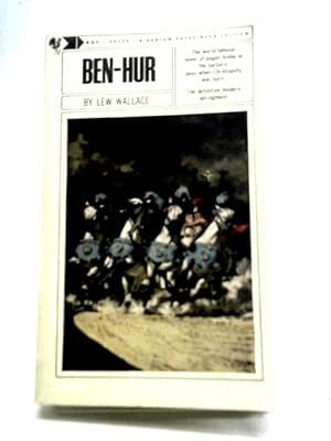Bild des Verkufers fr Ben-Hur A Tale of The Christ zum Verkauf von World of Rare Books