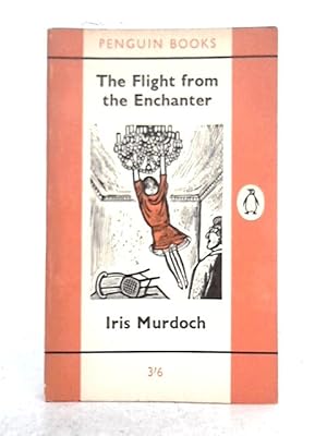 Imagen del vendedor de The Flight From the Enchanter a la venta por World of Rare Books