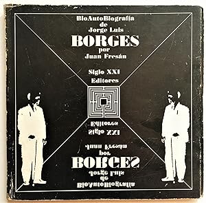 BioAutoBiografía de Jorge Luis Borges