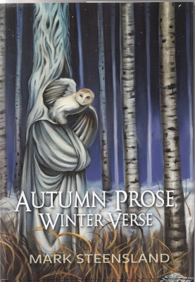 Bild des Verkufers fr Autumn Prose, Winter Verse zum Verkauf von COLD TONNAGE BOOKS