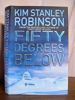 Seller image for FIFTY DEGREES BELOW for sale by Robert Gavora, Fine & Rare Books, ABAA