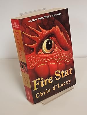 Seller image for Fire Star - The Last Dragon Chronicles ***Signed by Author*** for sale by CURIO