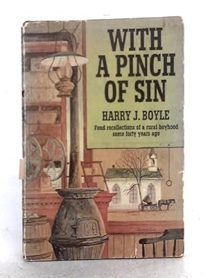 Image du vendeur pour With a Pinch of Sin mis en vente par World of Rare Books