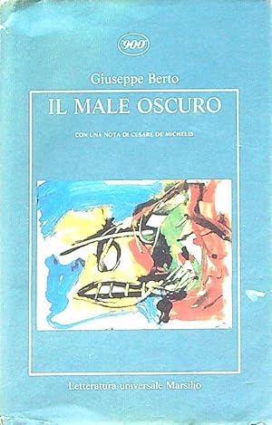 Imagen del vendedor de Il male oscuro a la venta por Miliardi di Parole