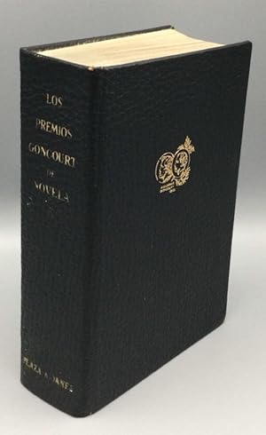 Imagen del vendedor de Los Premios Goncourt de Novela, Vol. IV a la venta por Els llibres de la Vallrovira