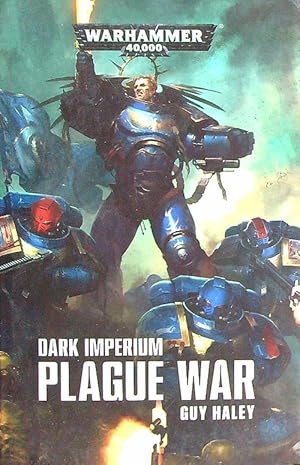 Imagen del vendedor de Dark Imperium. Plague War a la venta por Miliardi di Parole