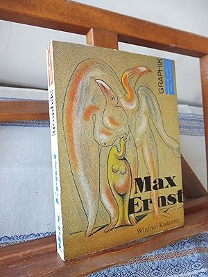 MAX ERNST Zeichnungen, Aquarelle, Übermalungen, Frottagen